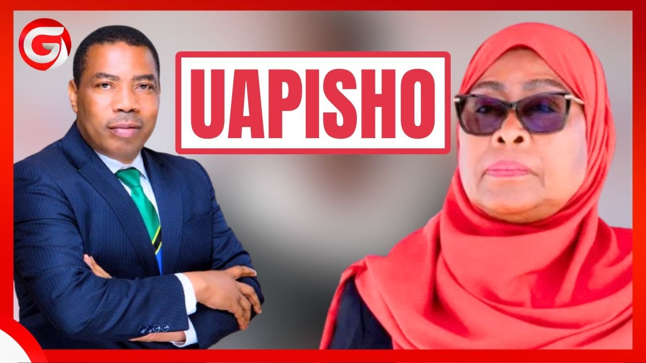 🔴#Live Ikulu: RAIS SAMIA AMUAPISHA MWIGULU NCHEMBA KUWA WAZIRI MKUU MPYA....