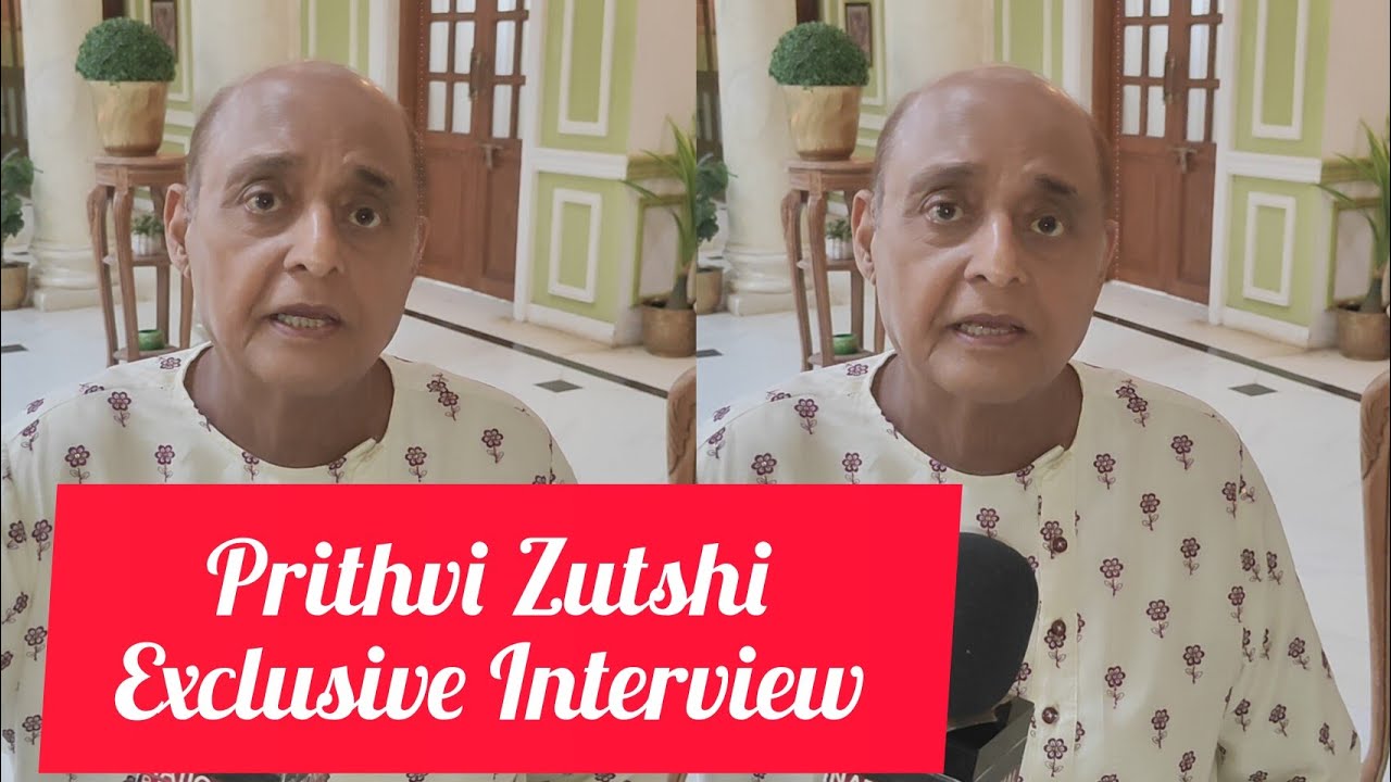 Jhanak Serial Actor Prithvi Zutshi Reacts On Aapu Marriage With Lalon & Jhanak Gets Preagant & Hiba