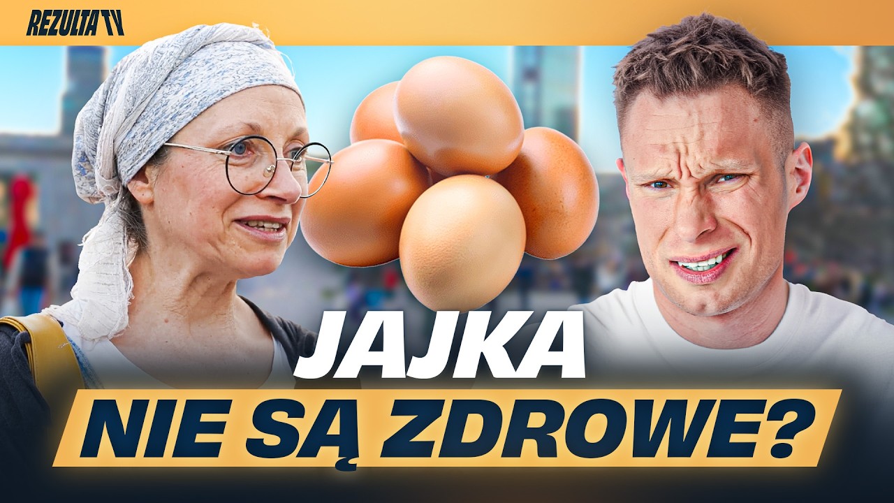 Ile Polacy wiedzą o diecie? | Sonda uliczna