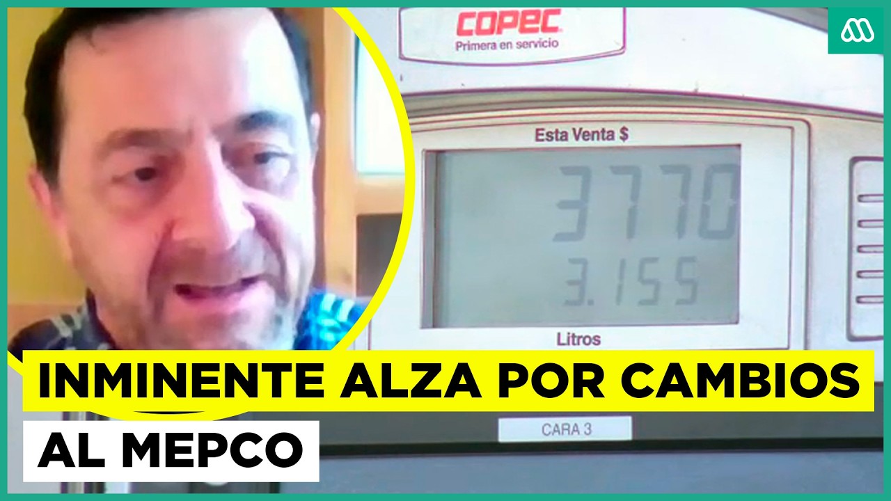 An&aacute;lisis del impacto ante inminente alza en precio del combustible por cambios en el Mepco