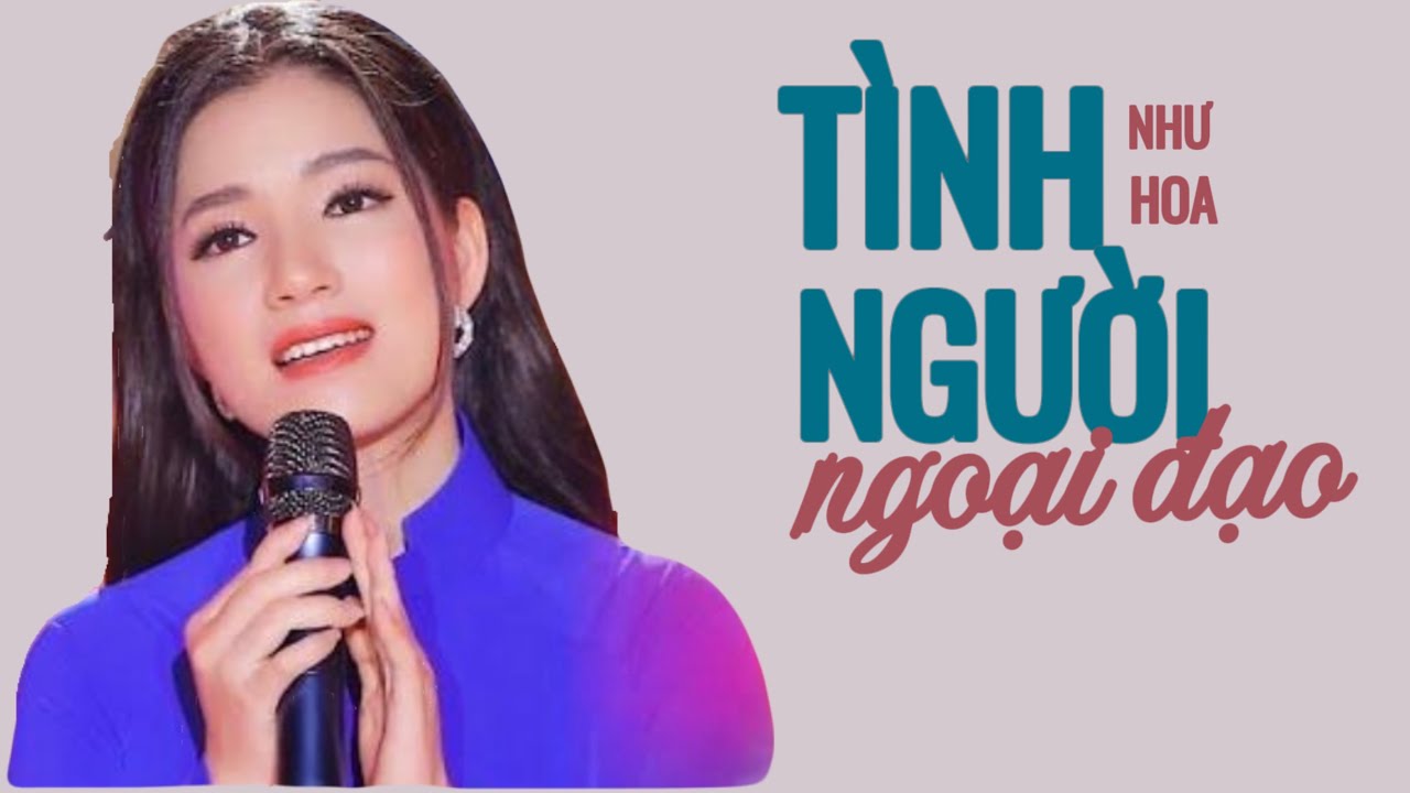 Tình Người Ngoại Đạo - Như Hoa( Thần tượng Bolero 2019)[MV Oficial] Nhạc Giáng Sinh Cực Hay.