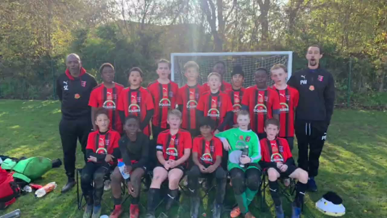 Bilbrook Junior Warriors U12 2022/23 Season Highlights