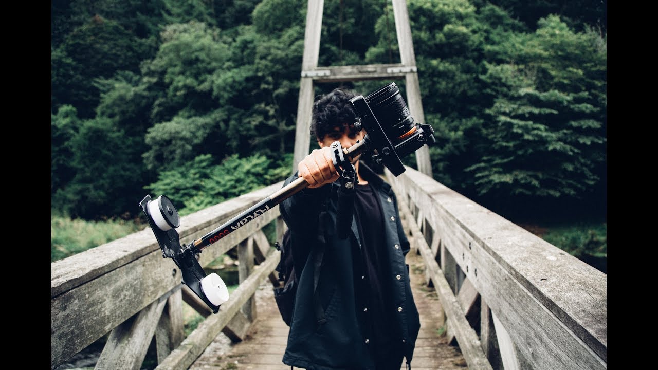 Flycam 5000 Steadycam Stabilizer Review