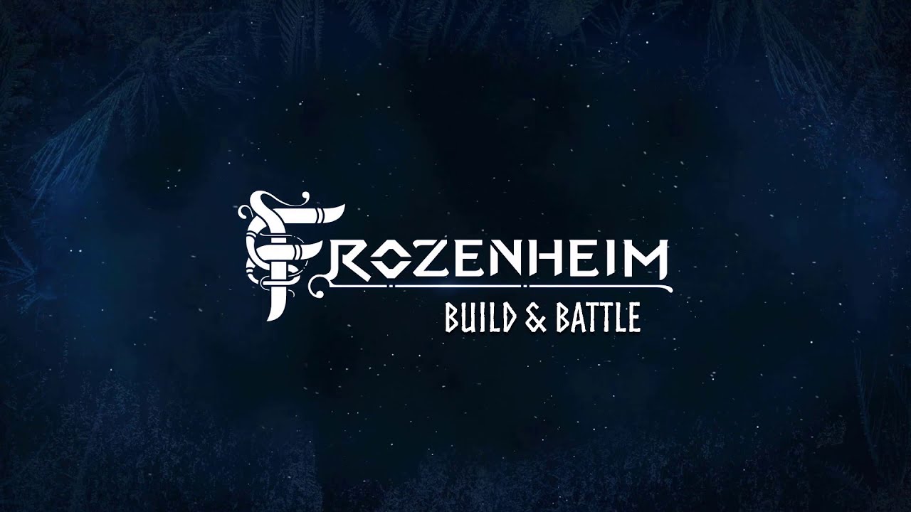 Frozenheim - Gameplay Showcase 1: Build & Battle