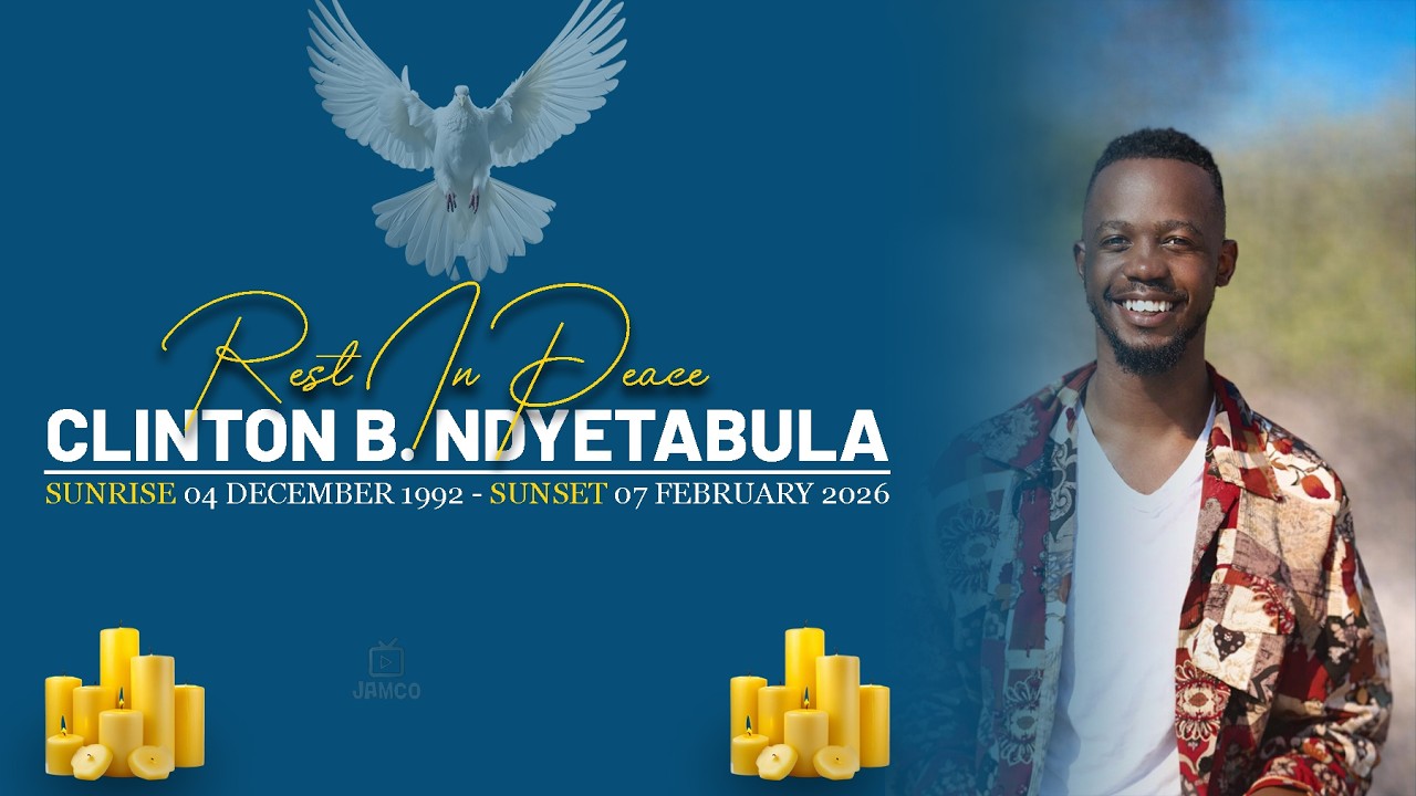#LIVE: IBADA YA MAZISHI YA CLINTON J. NDYETABULA