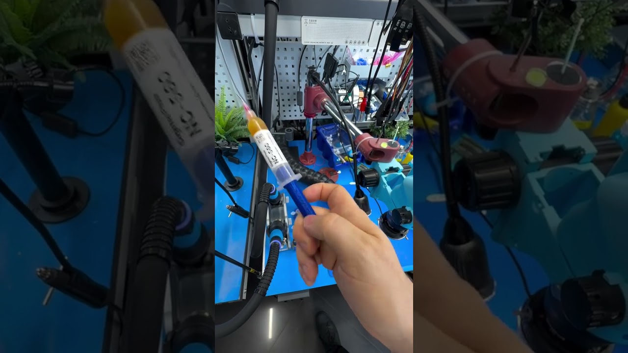 Толкатель для флюса Sigma NC560: зачем он нужен и как помогает при пайке