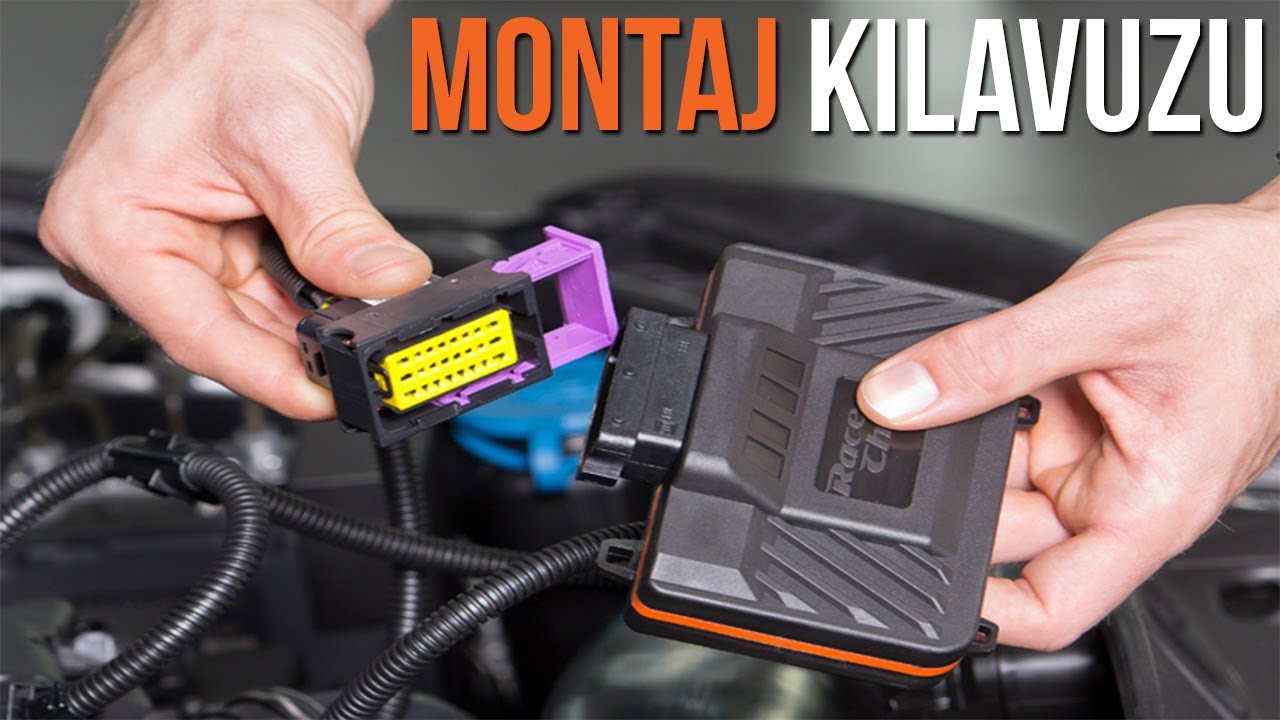 RaceChip Chiptuning Montaj Kılavuzu