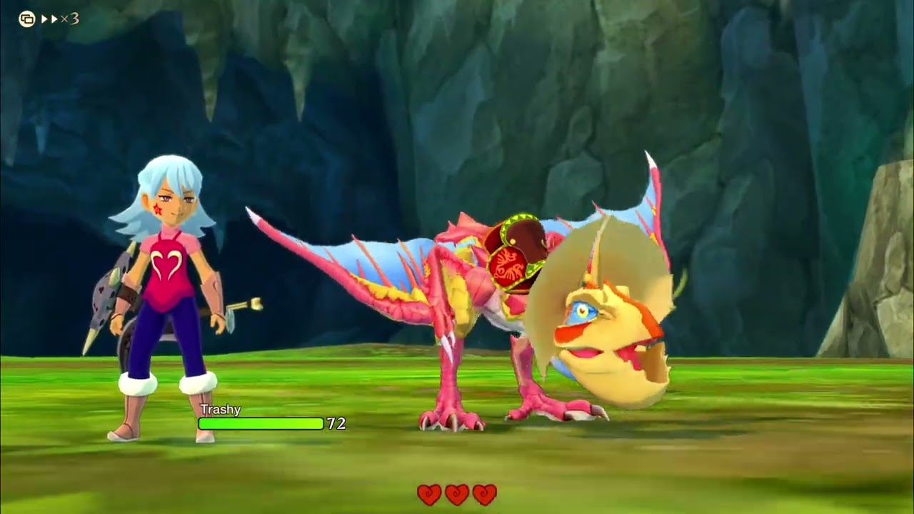 MH Stories Day 3