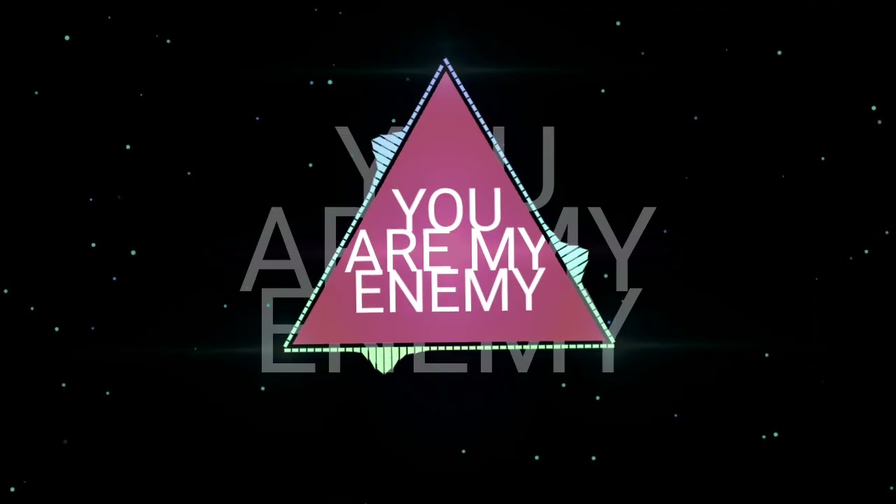 You are my enemy #music #phonk #everybodywantstobemyenemy #phonkmusic 
