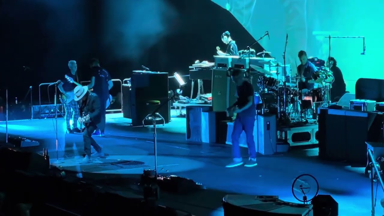 Pearl Jam - Seven O’Clock, Portland OR, 5/10/2024 Live