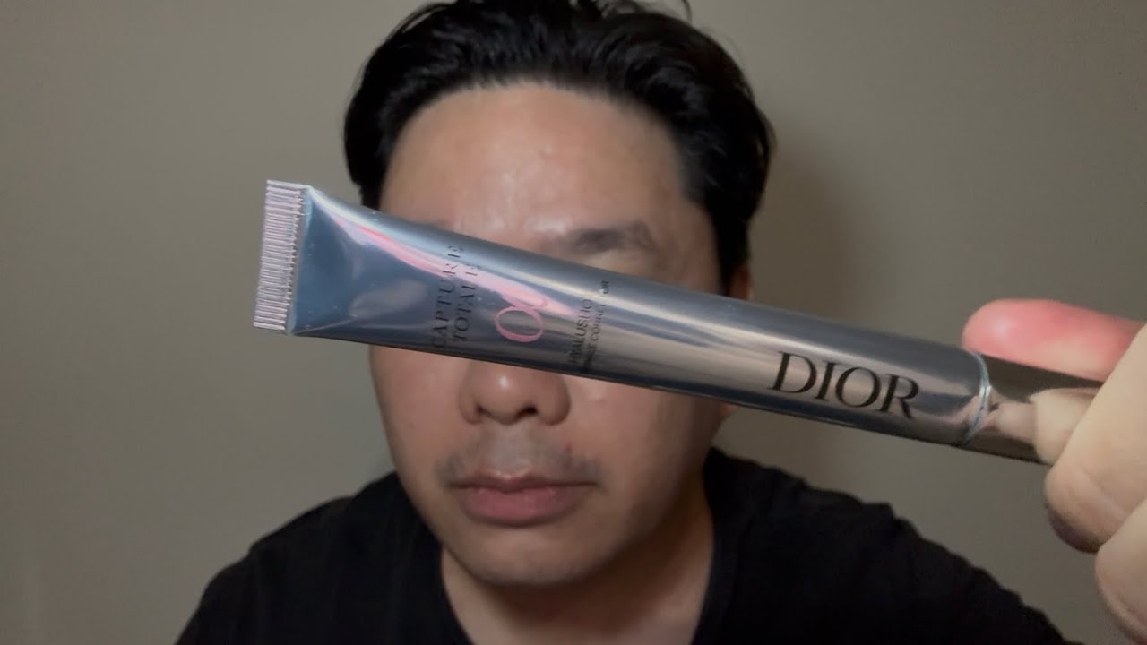 Layering Skincare with Dior Capture Total Hyalushot & Dior Capture Total Le Serum