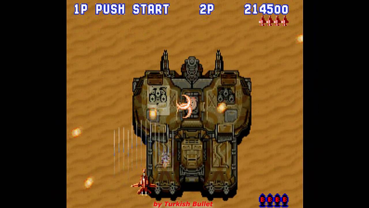 Aero Fighters (Super Nintendo) - (Longplay - Keith Bishop | Hard Difficulty)