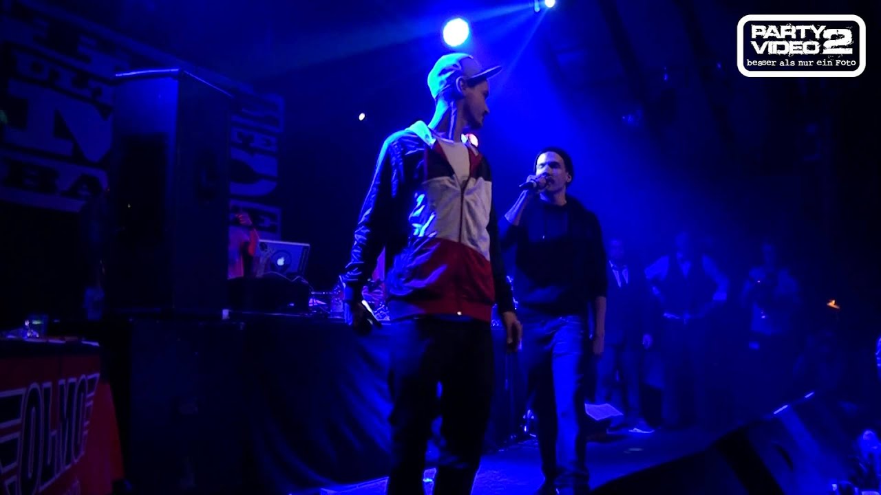1/4 Finale | Homi vs. Theo &Auml;ro Battle 2 | by PARTY2VIDEO | 2011