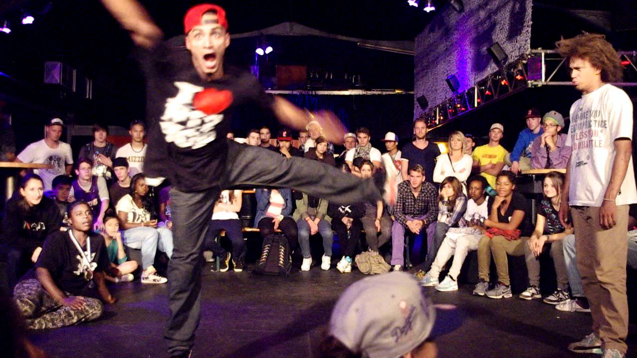 CALLOUT Smash the Beat 2011 Majid OldFuture/ Ghettostyle (Judge) vs Lamin Lunatix
