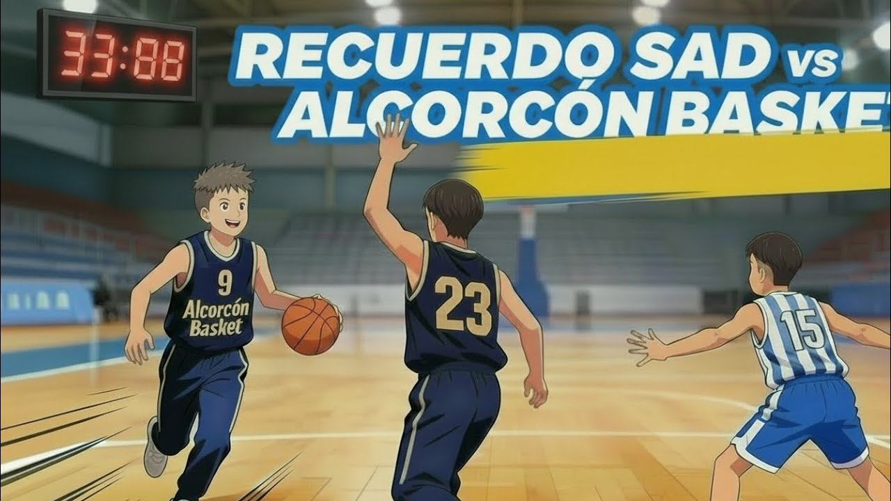 Jornada 10: Recuerdo SAD vs AB