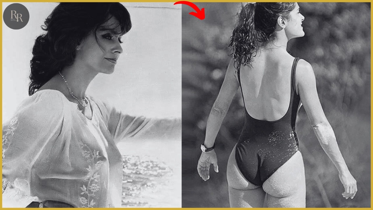 🌟 The Golden Age’s Most Private Celebrity Photos — Seen at Last (1930s–1970s) | Retro Reflections