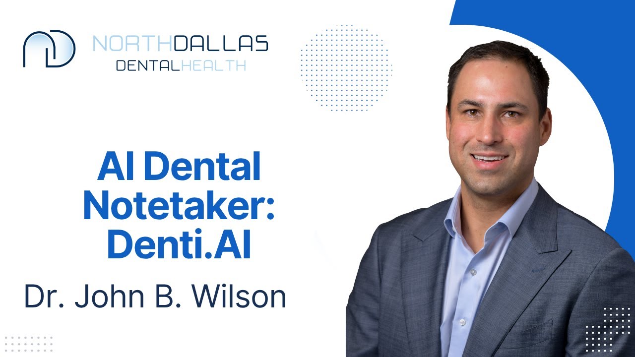 AI Dental Notetaker: Denti.AI