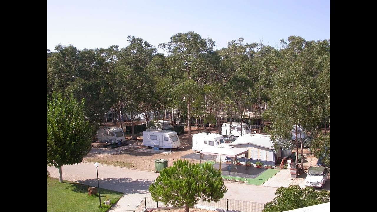 Serr&atilde;o - Parque de campismo, Aljezur
