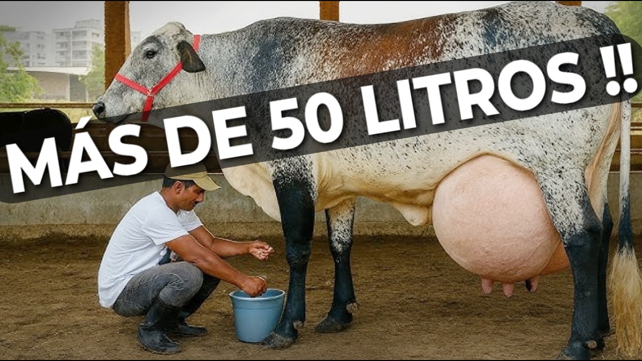 ¿QUE VACA LECHERA ELEGIR EN 2026 ?? 