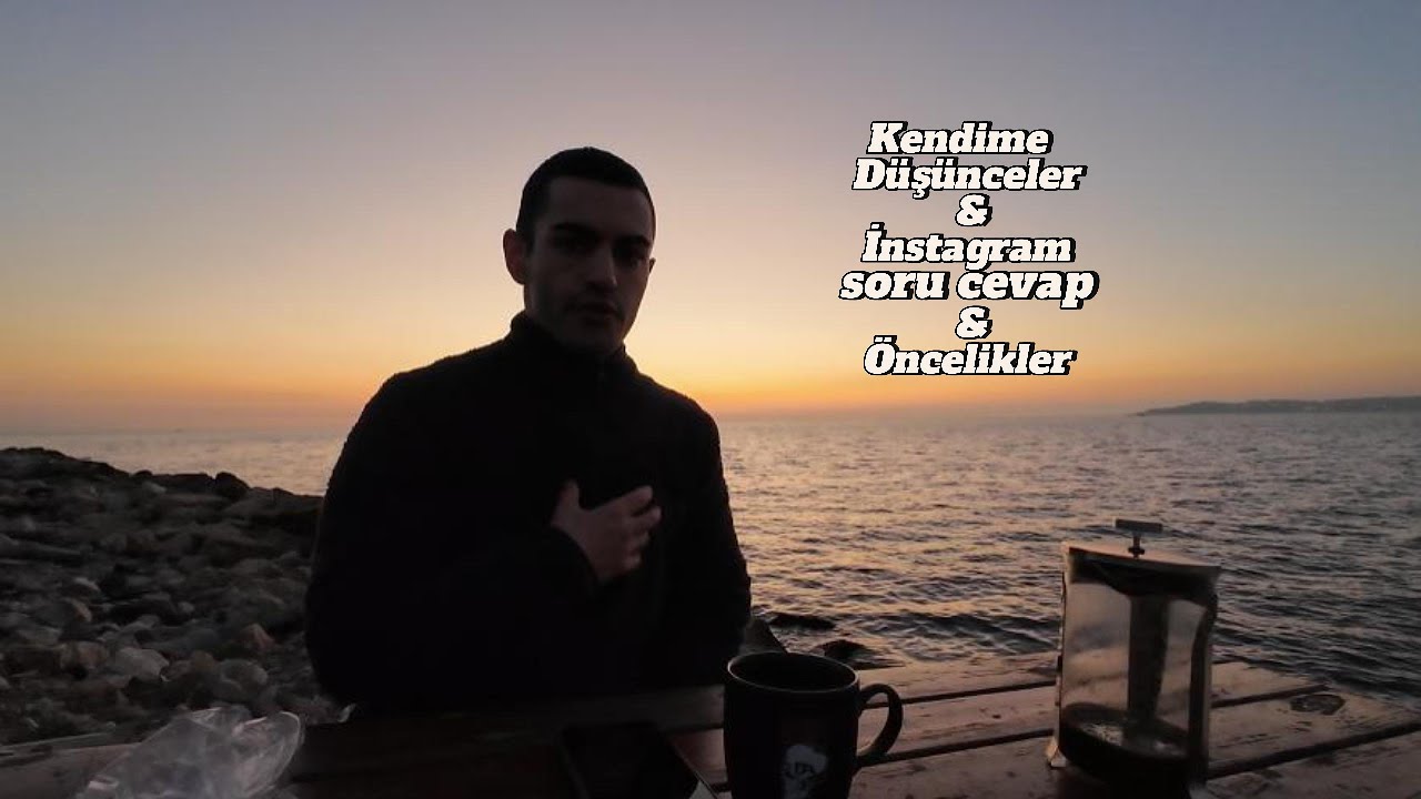 Instagram Sorularına Cevap: Hayat Üzerine Düşünceler