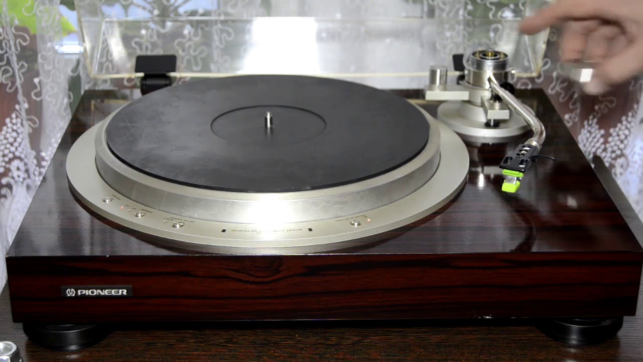 Pioneer pl-30l