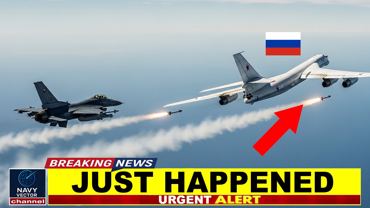 US Navy Just OBLITERATED Russia’s Greatest Pride - Massive Clash Ended in 37s