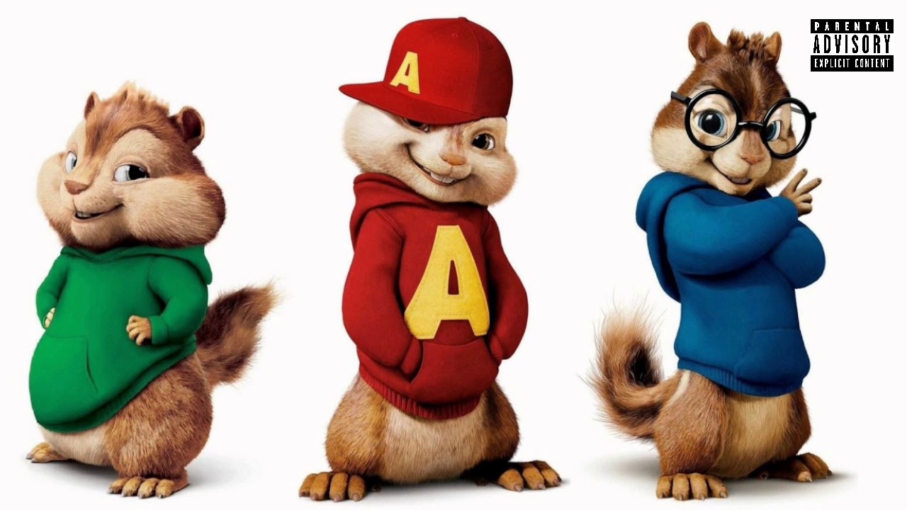 Chipmunks  - Close Friends [UnOfficial Video]