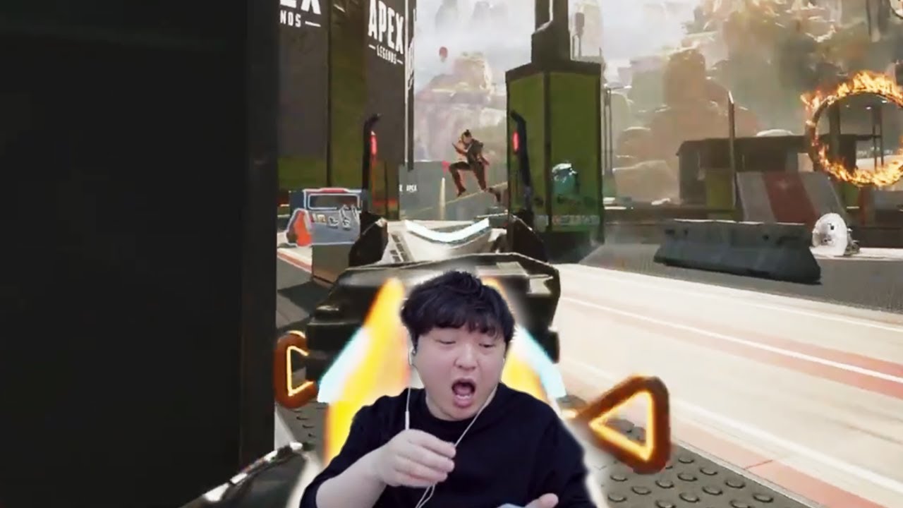 25/05/03 풍월량 다시보기 - 에이펙스 레전드