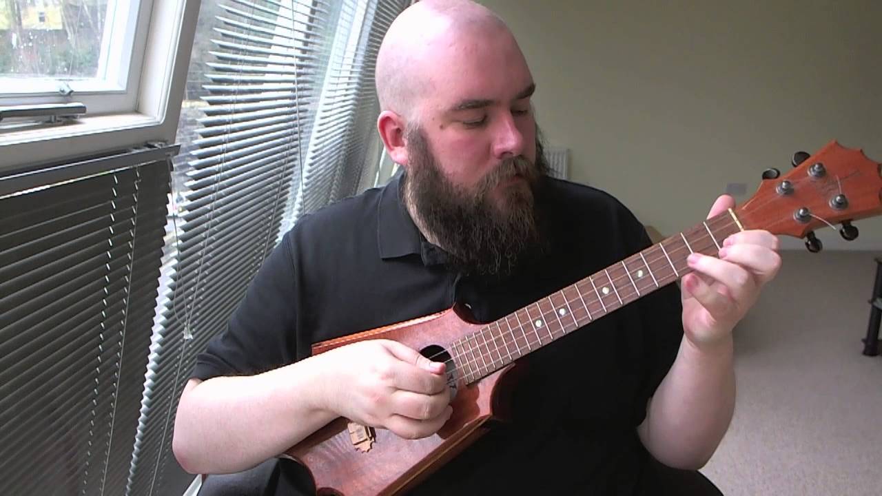 Stonehenge (Spinal Tap Ukulele Cover)