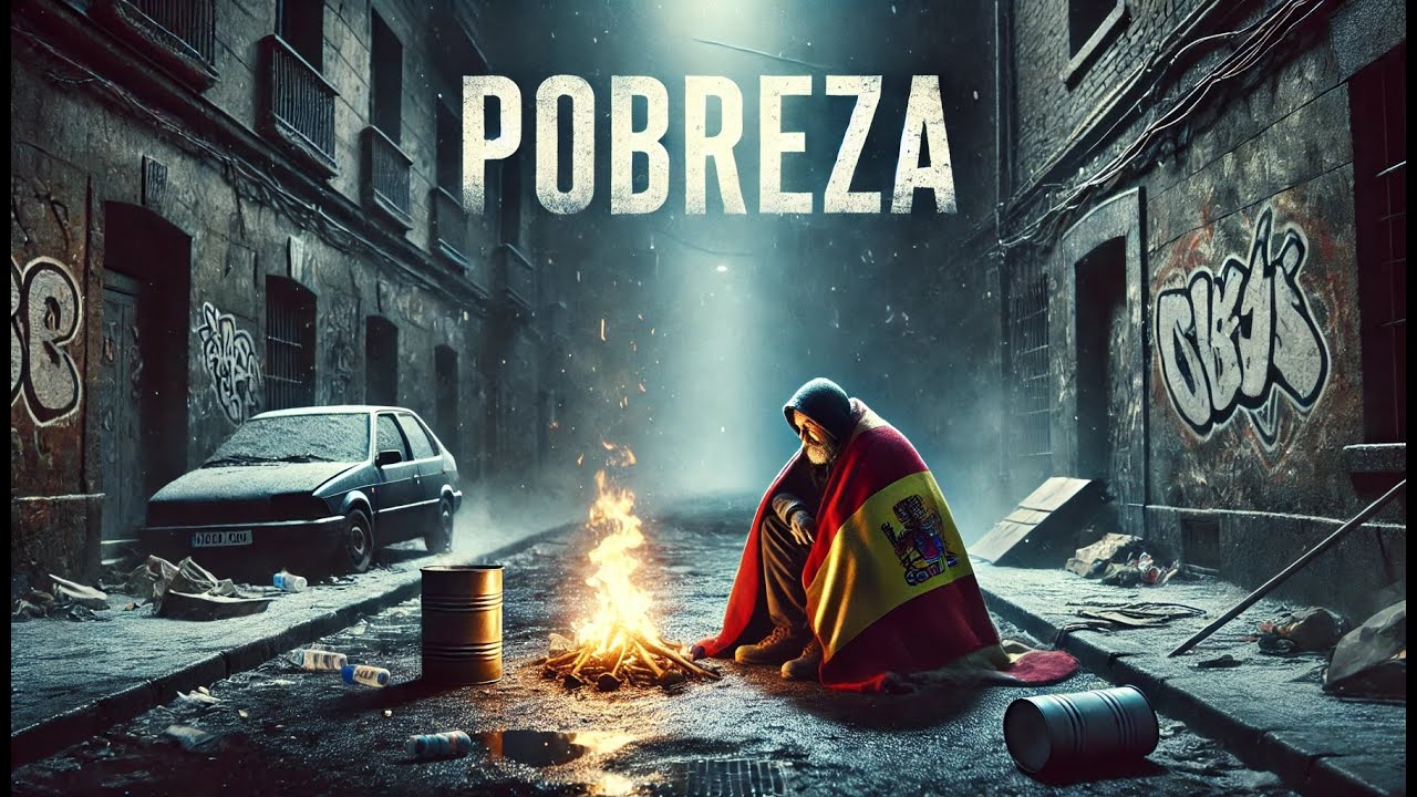 Cuanto DINERO tiene la gente en ESPA&Ntilde;A - La triste realidad