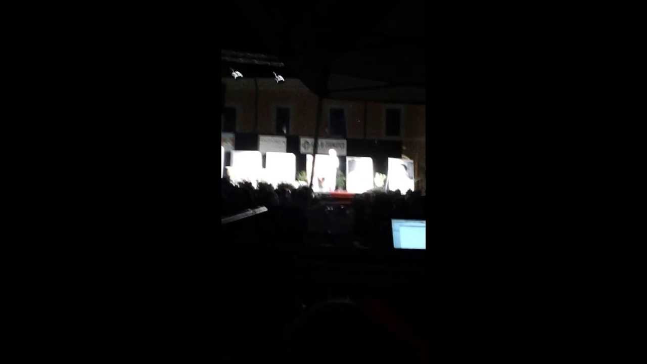 Duilio Pizzocchi - STREPITOSO!!! Cervia 3.8.2014