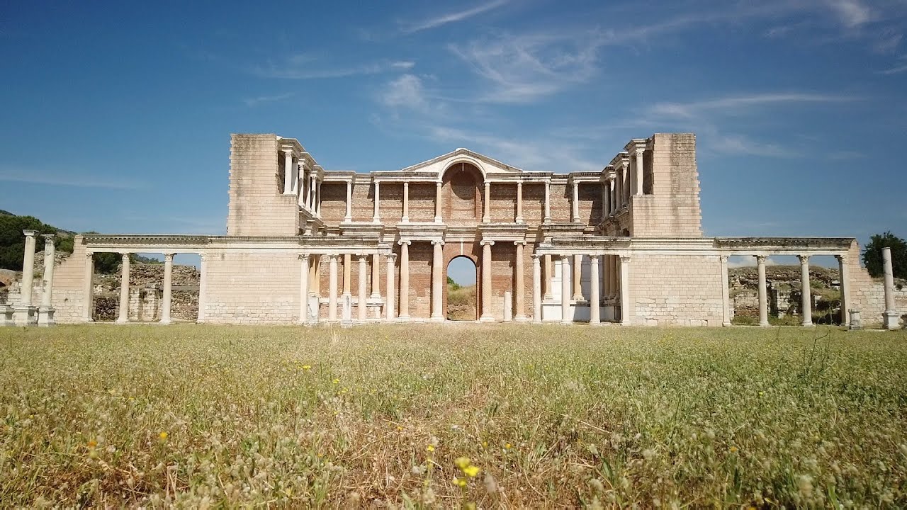 Tiatira Sardis Filadelfia (La Versión Española)