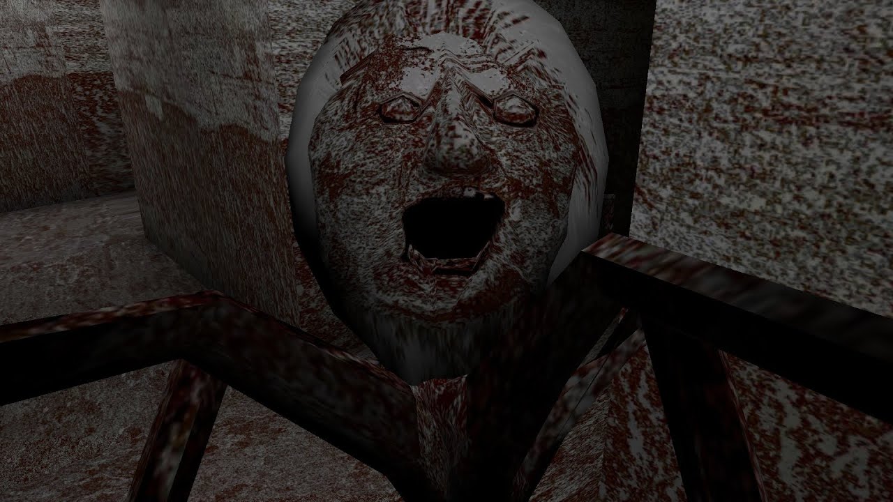 #granny horror gaming wait for and 🫥😰😨😱