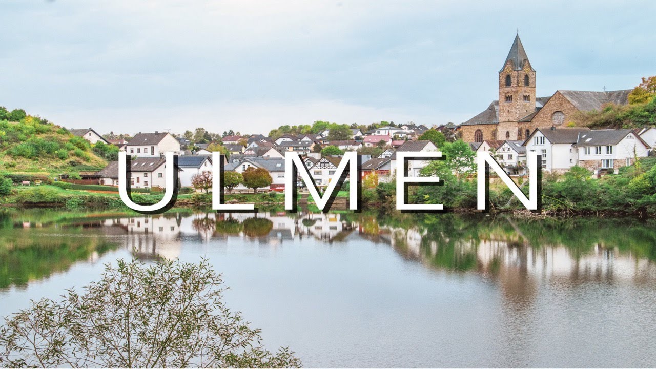 Ulmen: Die Maarhexenstadt in der Eifel