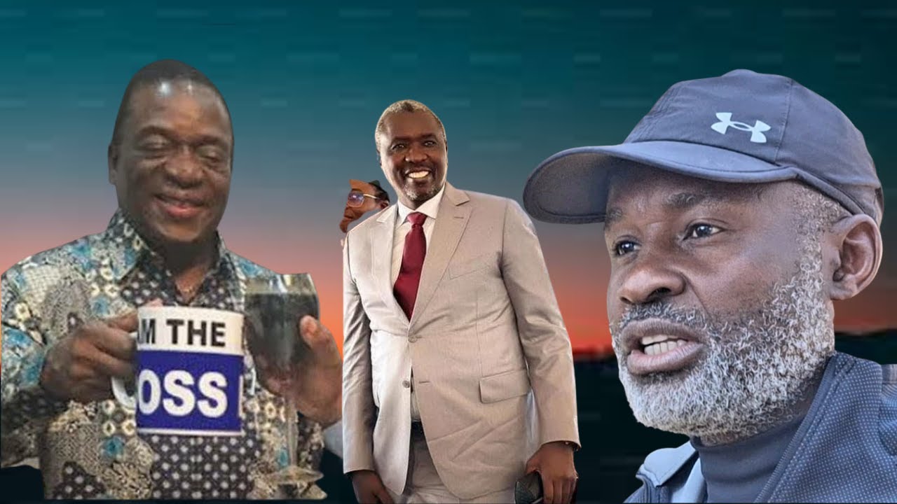 MLISWA DROPS ED 2030 AS HE ADVOCATES MNANGAGWA MUST SURRENDER POWER TO TAGWIREI