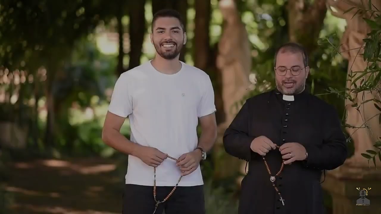 Santo Terço – Mistérios Dolorosos | 17 de Março de 2026