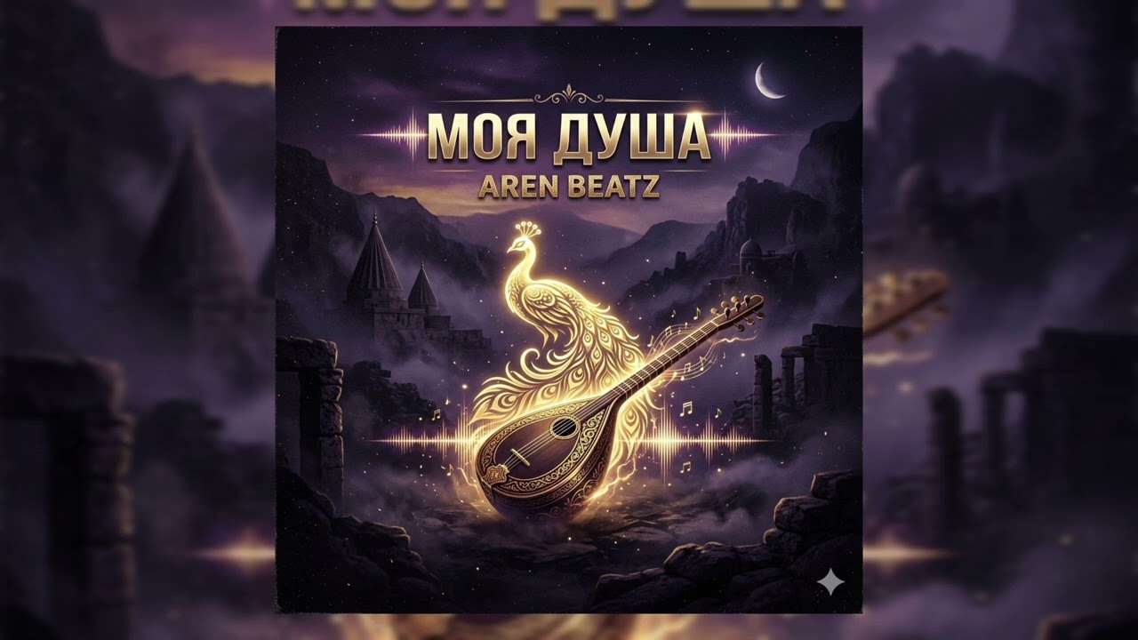 AREN BEATZ - Моя Душа