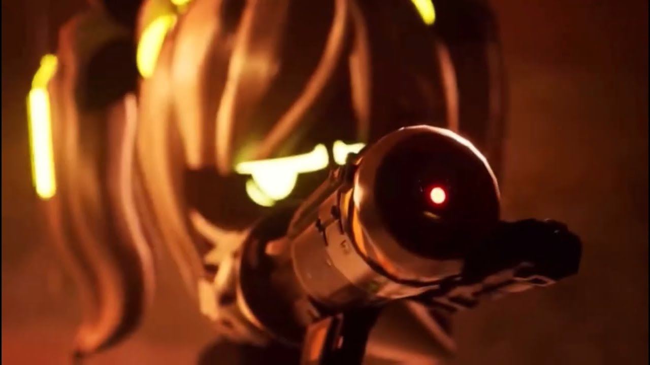 (SPOILERS) Murder Drones - J vs V