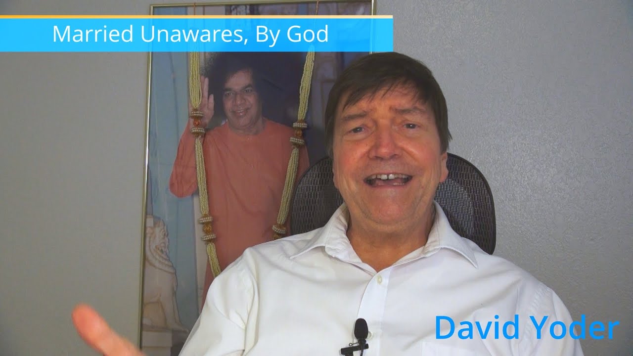 Married Unawares, By God | Moments in Time - Experiences with Sathya Sai Baba