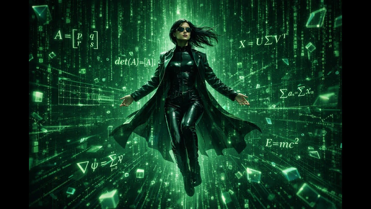 You are in the Matrix: Melodic techno live set #techno #synth #livemusic #dawless #synth