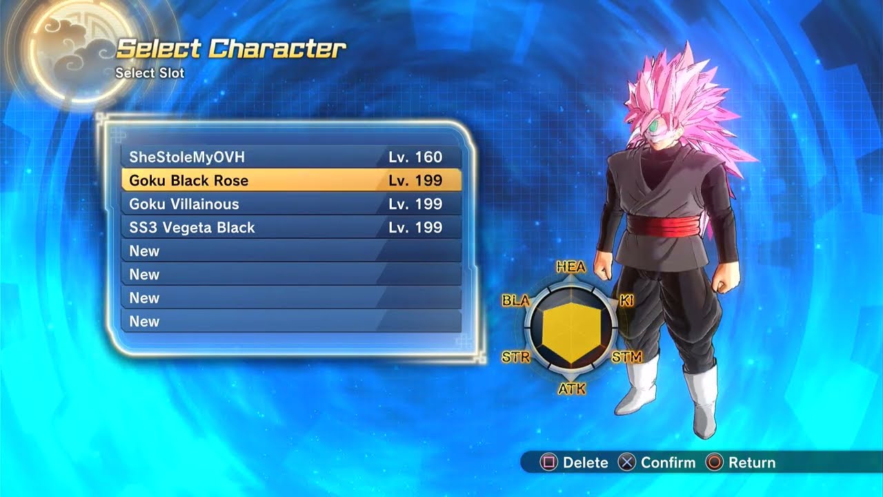Dragon Ball Xenoverse 2 FREE Save (DLC19) EU/US PS4/5 | Dragon Ball Xenoverse 2 (SOON)
