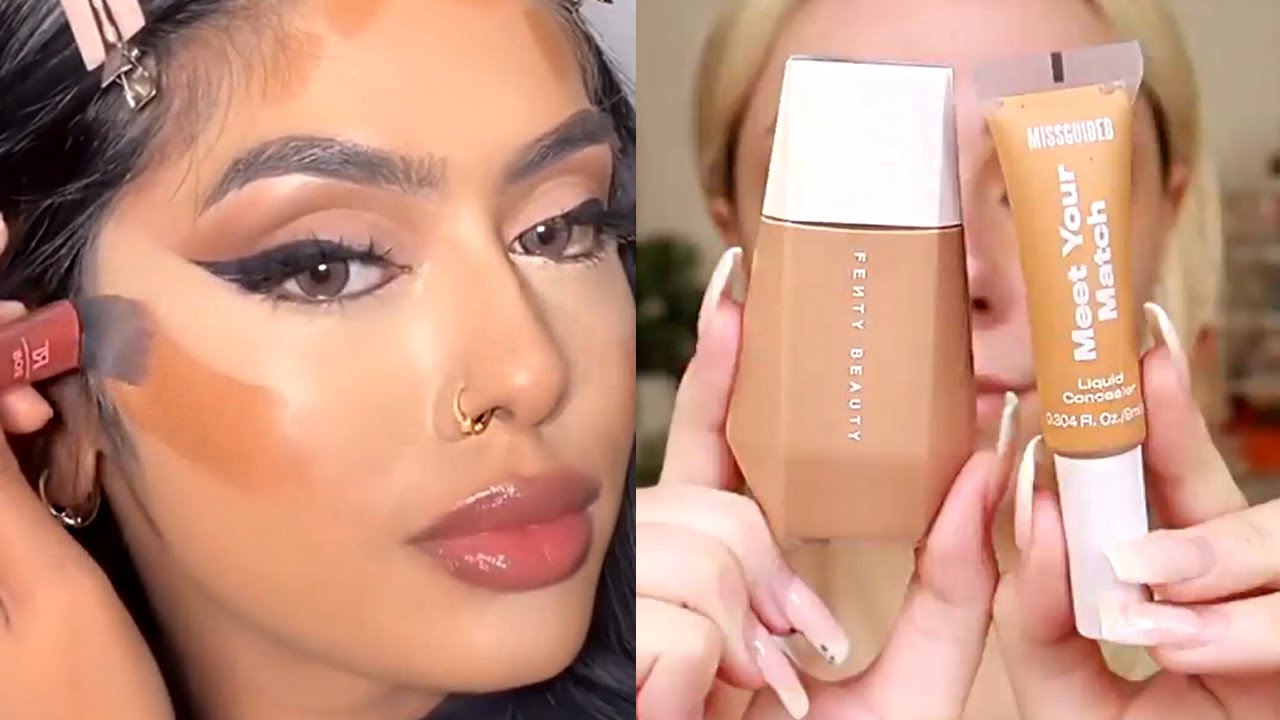 Best Makeup Transformations 2022 |  New Makeup Tutorials Compilation | Makeup Compilation
