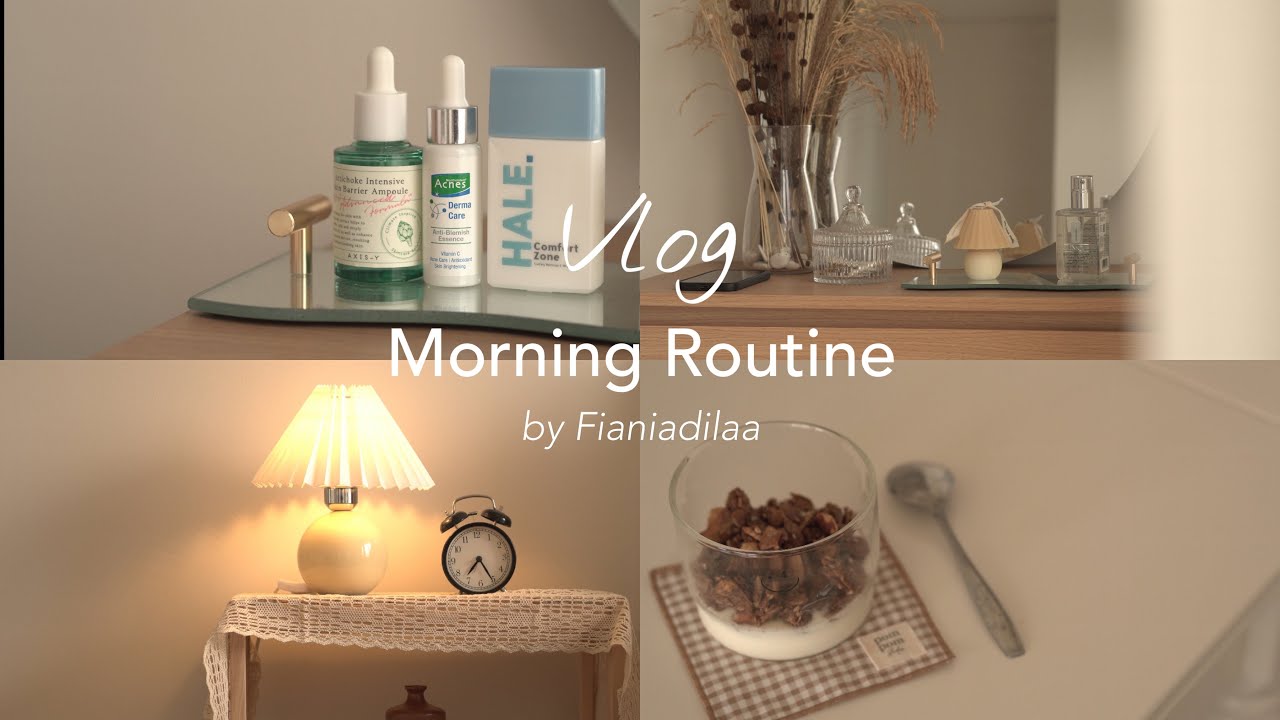 Homebody's Morning Routine, Simple Life