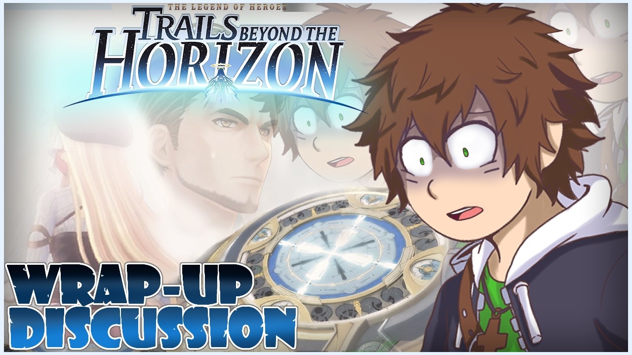 Welp... [Stream Wrap-Up Discussion] Genma Streams Trails Beyond the Horizon!