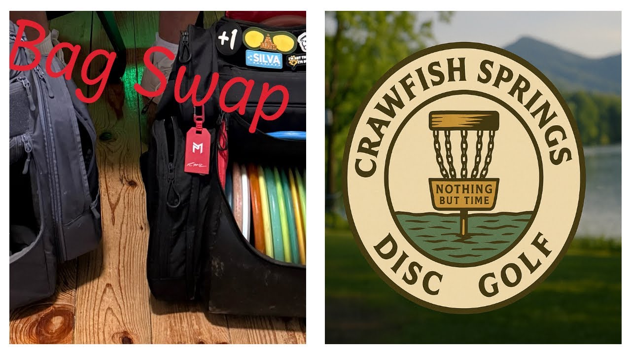 Our First Bag Swap???