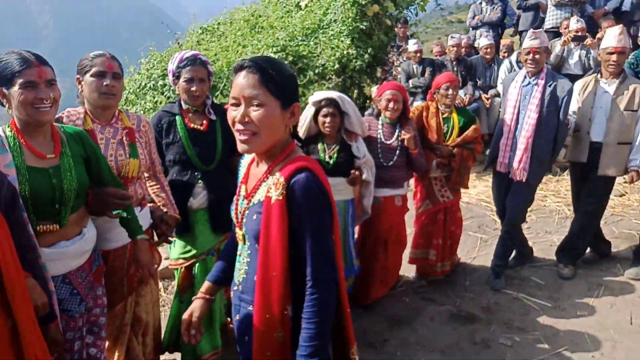 बिमलाले र पबित्र-शाही-भानु पाण्डे लगायत तीन जनालाई हराईन देउडा बाटै रास्कोटमा