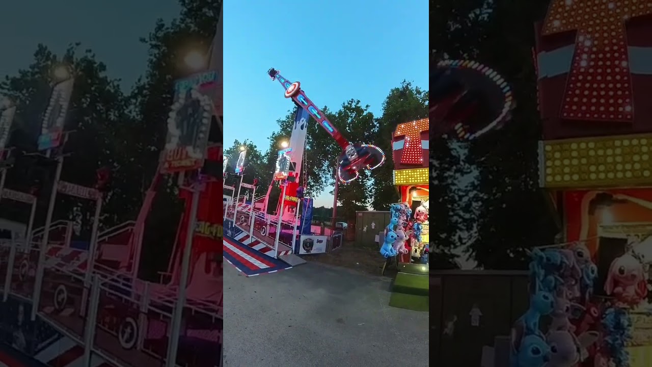 Luna park Riccione 2024