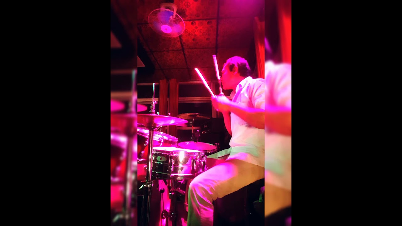 Divya subba - timro maan (drum cam)