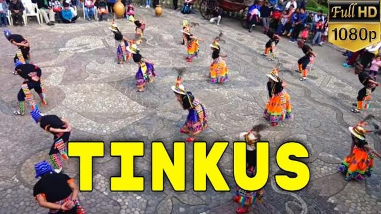 DANZA TINKUS !Lo Mejor! 🇧🇴🇵🇪|SANGRE ANDINA | TINKU BOLIVIA | TINKUS