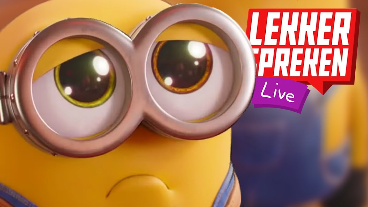 Timon wordt vervangen... - Lekker Spreken Live